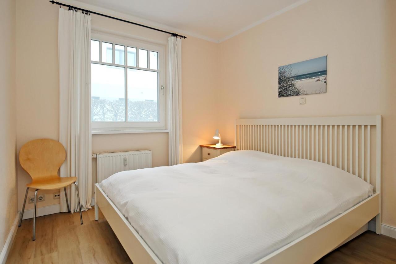 Strandstrasse 32 Wohnung 35 Ostseebad Kühlungsborn Exterior foto