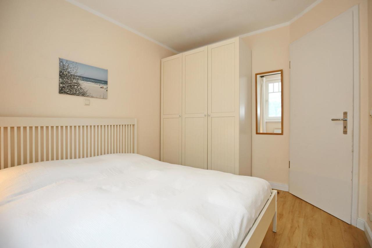Strandstrasse 32 Wohnung 35 Ostseebad Kühlungsborn Exterior foto