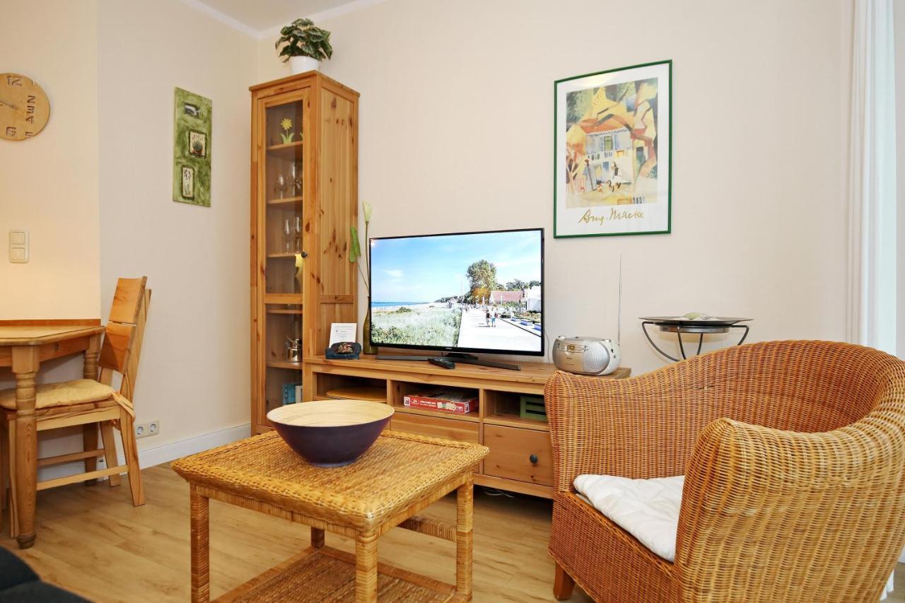 Strandstrasse 32 Wohnung 35 Ostseebad Kühlungsborn Exterior foto