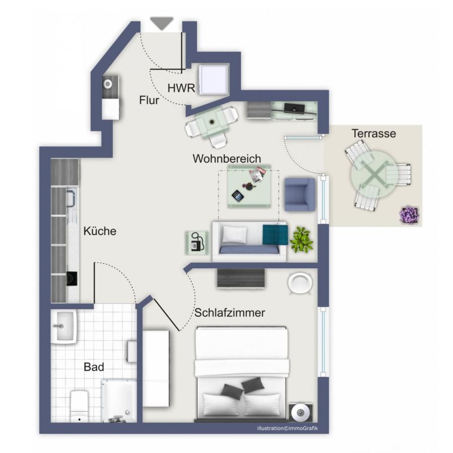 Strandstrasse 32 Wohnung 35 Ostseebad Kühlungsborn Exterior foto