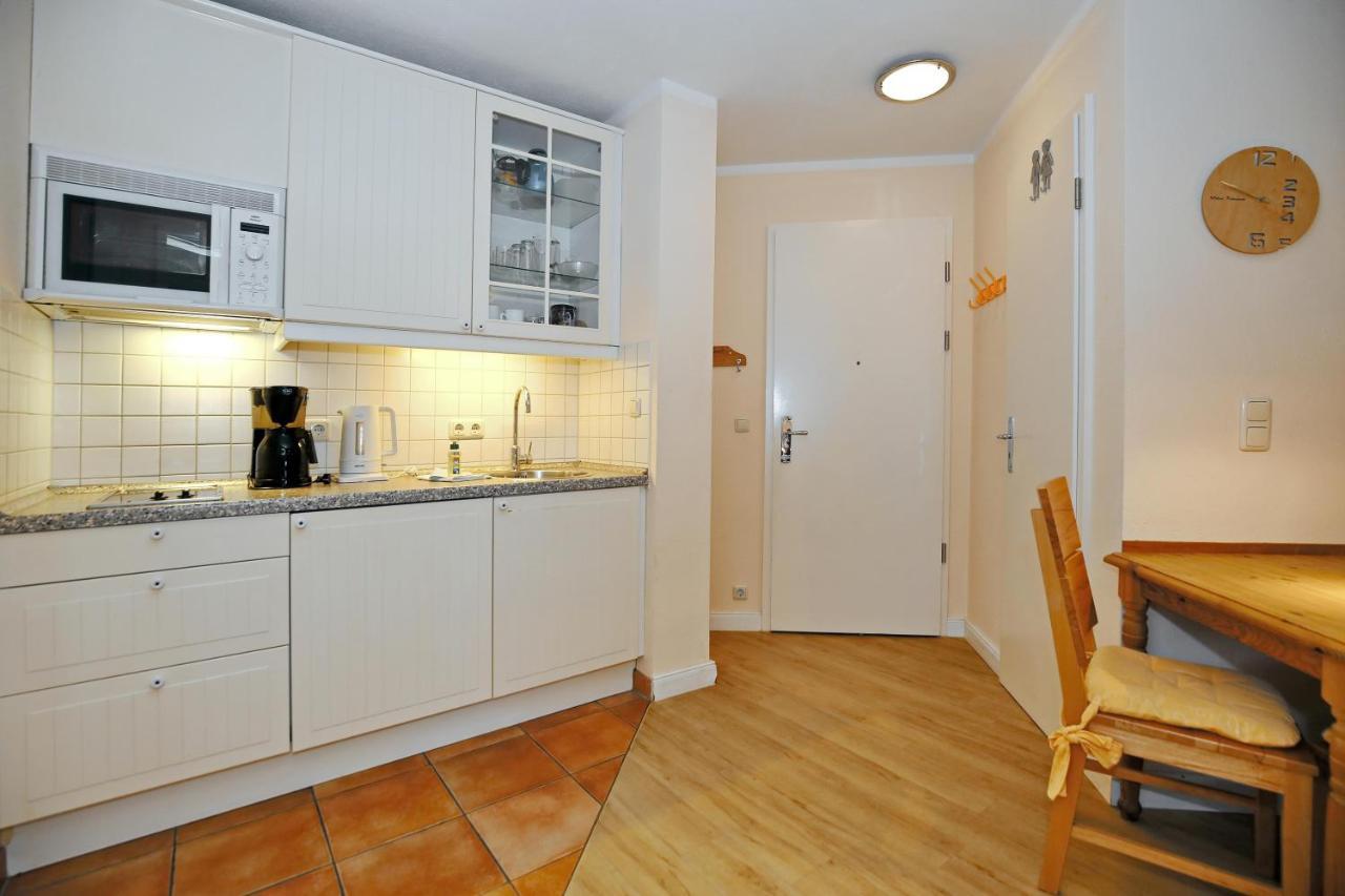 Strandstrasse 32 Wohnung 35 Ostseebad Kühlungsborn Exterior foto